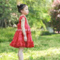 baby girl boutique christmas dress